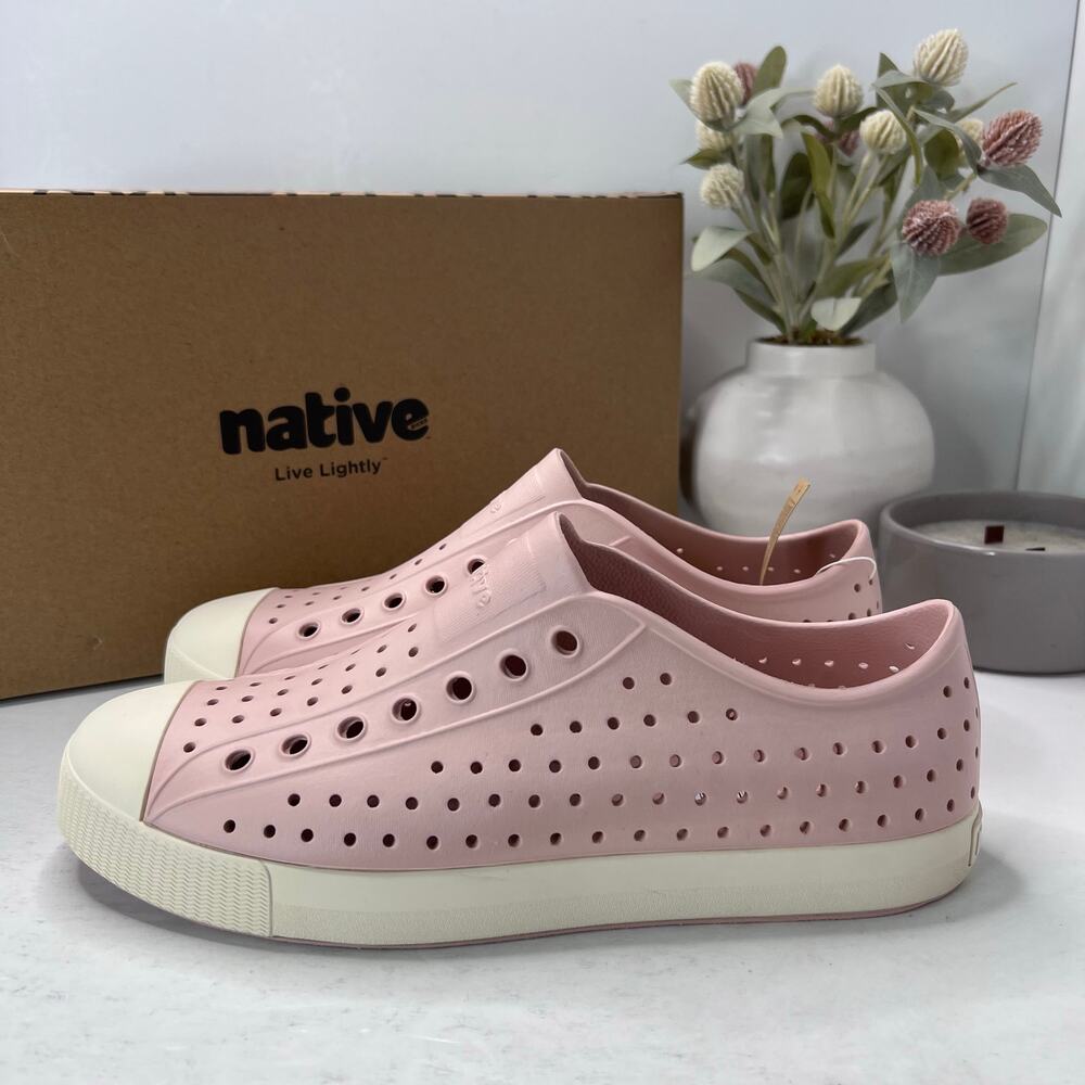 Native The Jefferson Lightweight EVA Loafer Slip On Chameleon Men 9/Women 11 NWB
